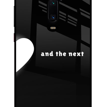Next World Redmi K20/K20 Pro Glass Case
