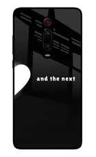 Next World Redmi K20/K20 Pro Glass Case