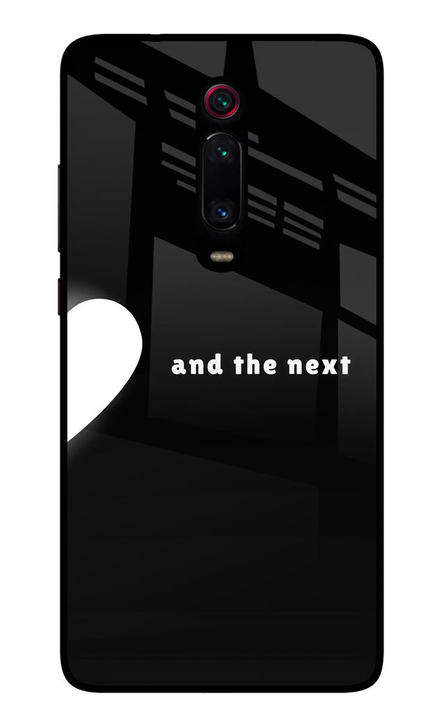 Next World Redmi K20/K20 Pro Glass Case