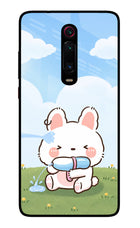 Bunny Treat Redmi K20/K20 Pro Glass Case