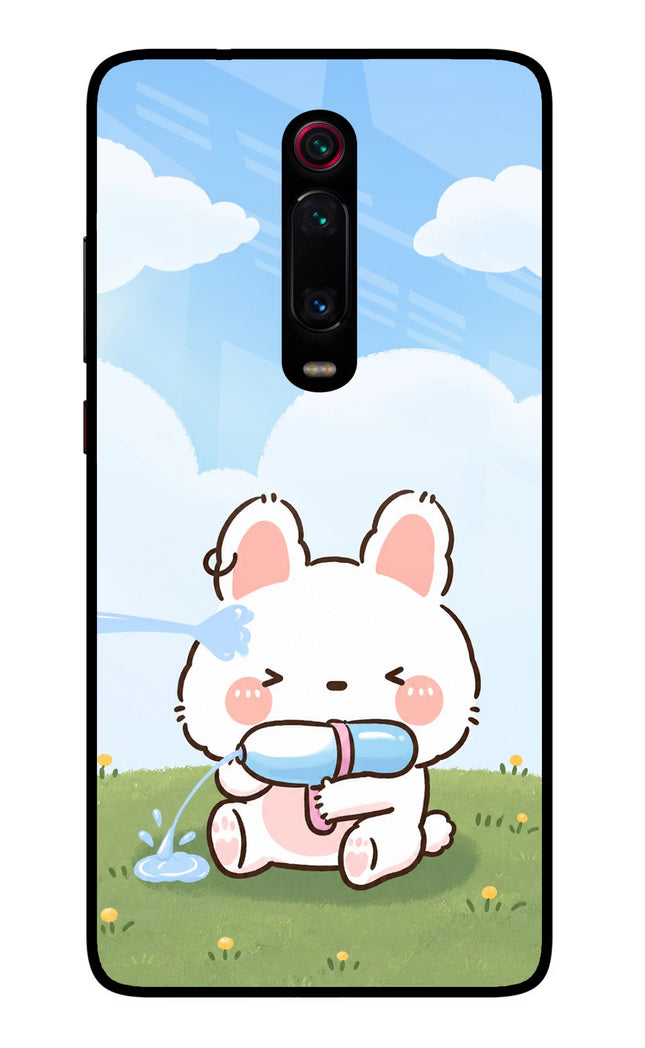 Bunny Treat Redmi K20/K20 Pro Glass Case