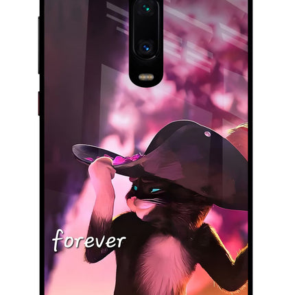 Forever Cat Redmi K20/K20 Pro Glass Case
