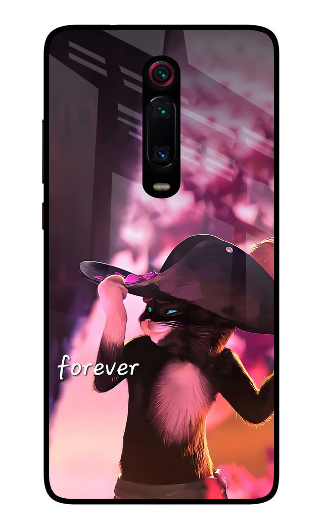 Forever Cat Redmi K20/K20 Pro Glass Case