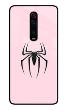 Peter Symbol Redmi K20/K20 Pro Glass Case