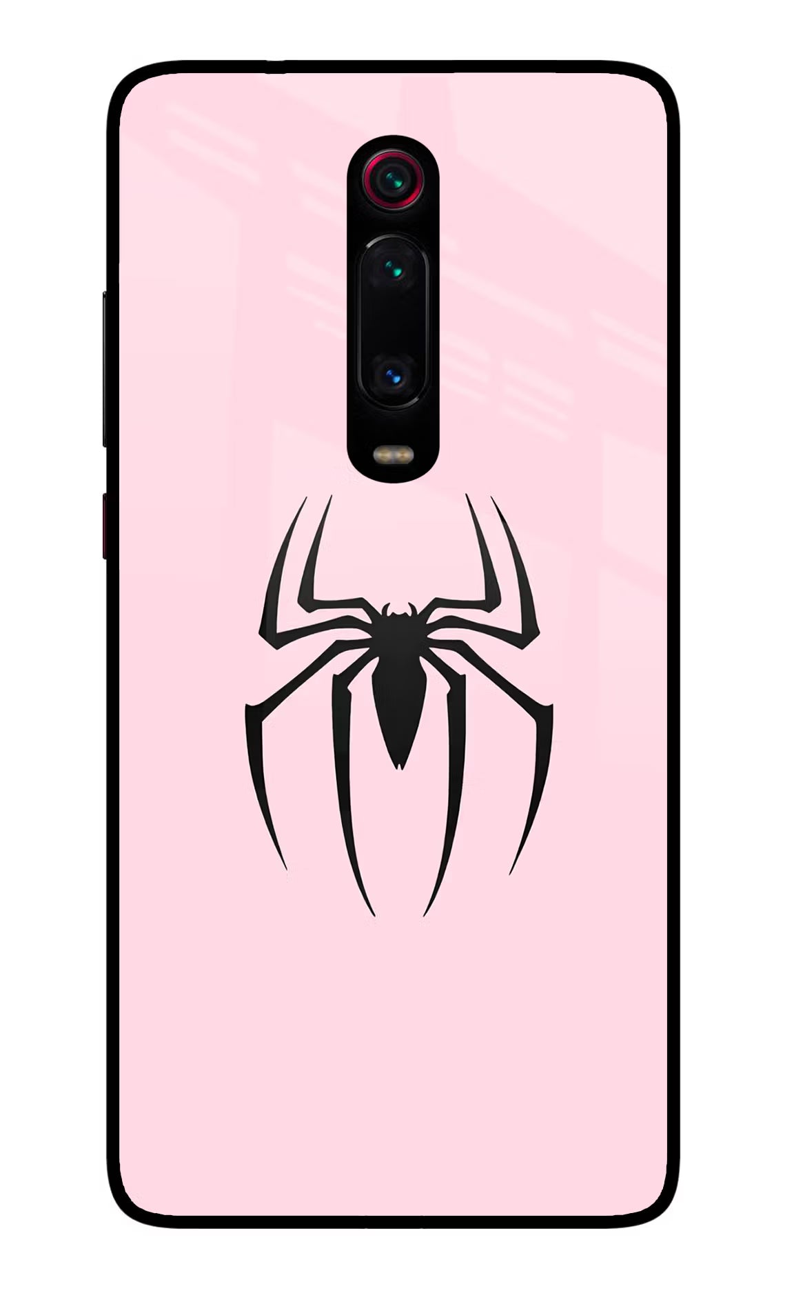 Peter Symbol Redmi K20/K20 Pro Glass Case