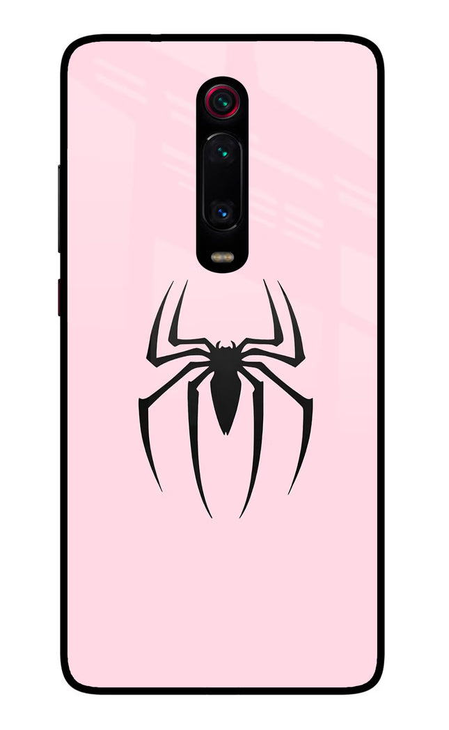 Peter Symbol Redmi K20/K20 Pro Glass Case