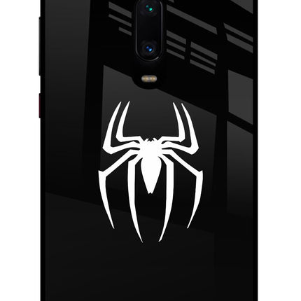 Miles Symbol Redmi K20/K20 Pro Glass Case