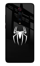 Miles Symbol Redmi K20/K20 Pro Glass Case