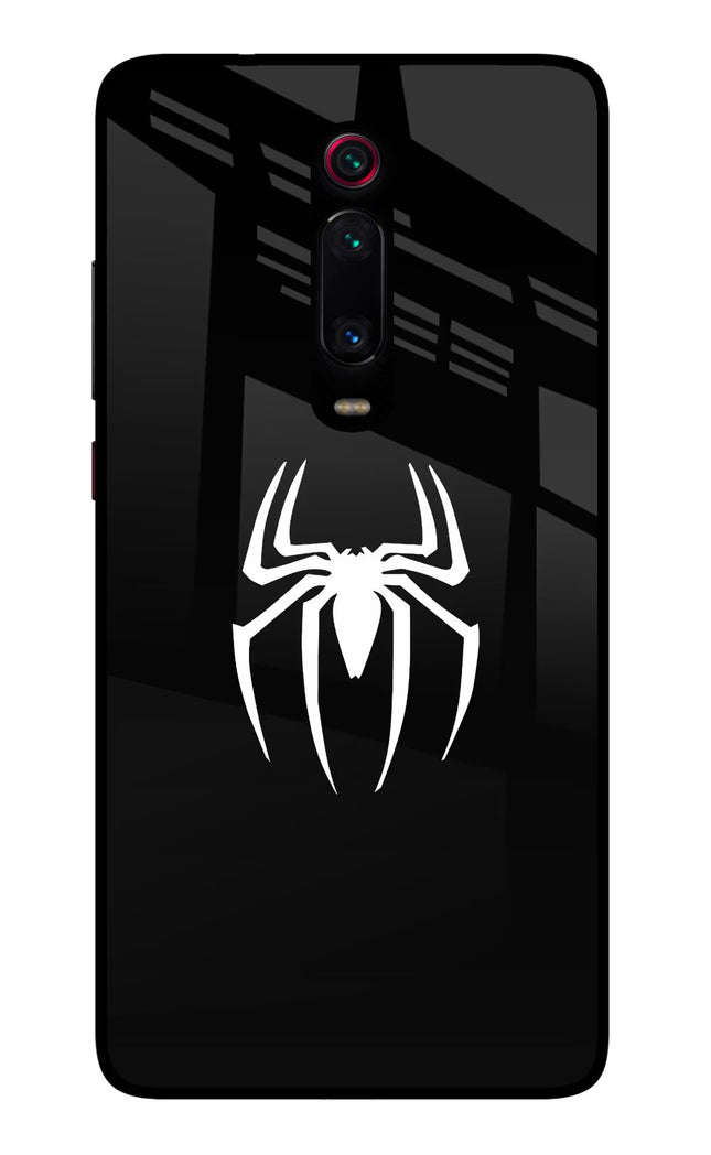 Miles Symbol Redmi K20/K20 Pro Glass Case