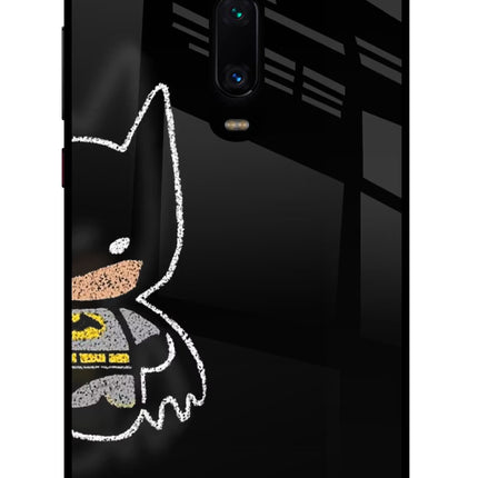 Bat Kitty Redmi K20/K20 Pro Glass Case
