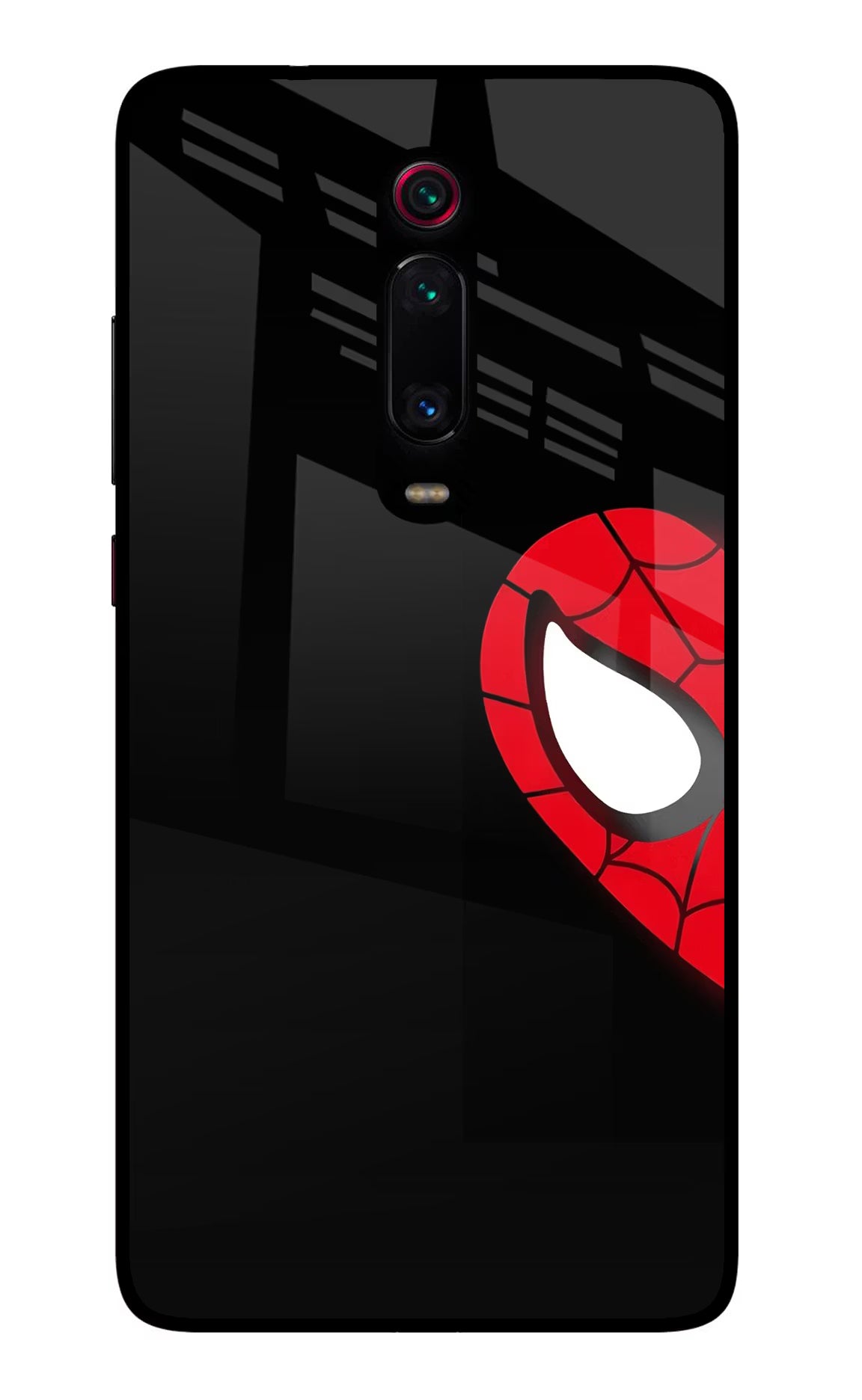 Peter Mask Redmi K20/K20 Pro Glass Case