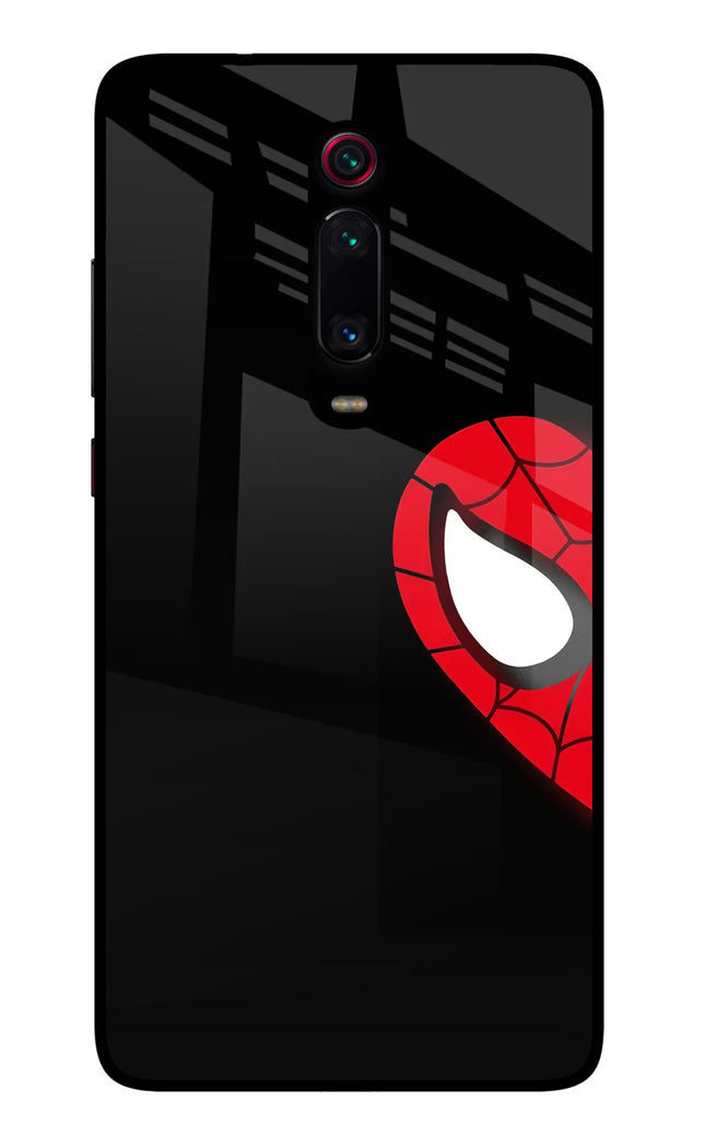 Peter Mask Redmi K20/K20 Pro Glass Case