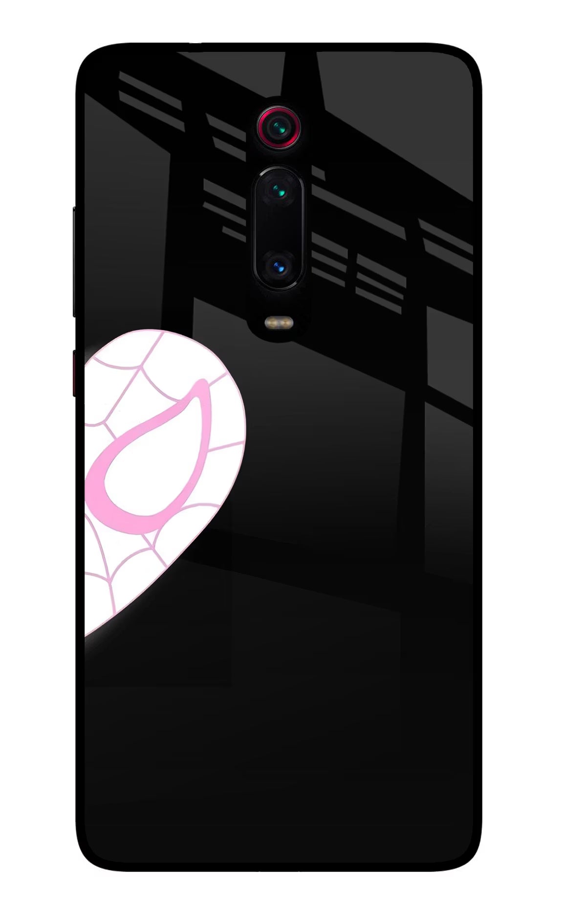 Gwen Mask Redmi K20/K20 Pro Glass Case