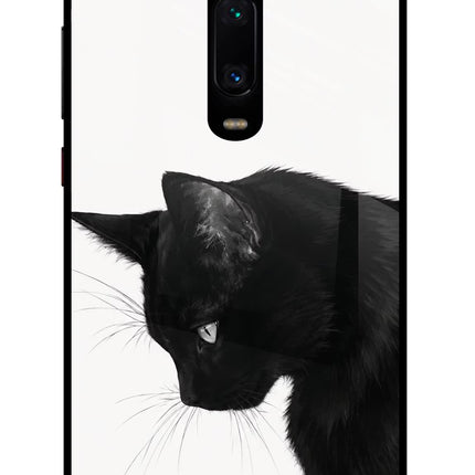 Shadow Gaze Redmi K20/K20 Pro Glass Case
