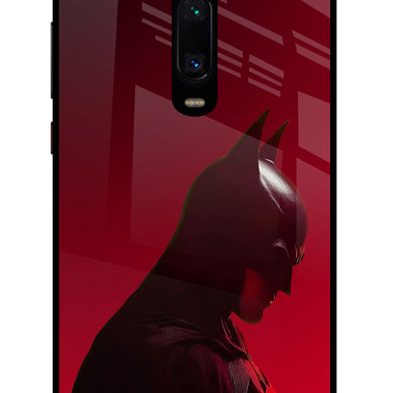 Dark Knight Redmi K20/K20 Pro Glass Case