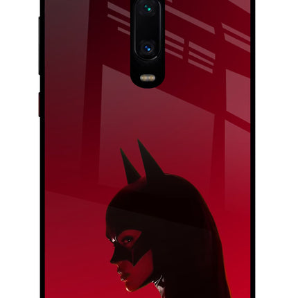 Night Thief Redmi K20/K20 Pro Glass Case