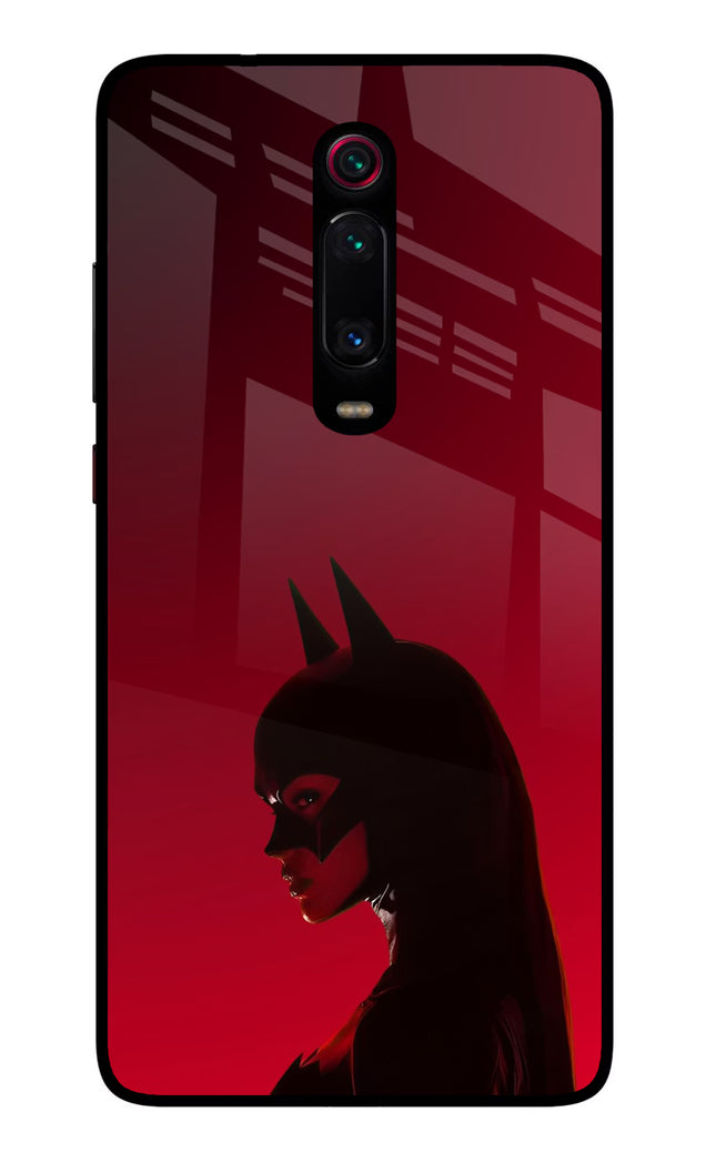Night Thief Redmi K20/K20 Pro Glass Case