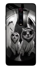 Hood Cats Redmi K20/K20 Pro Glass Case