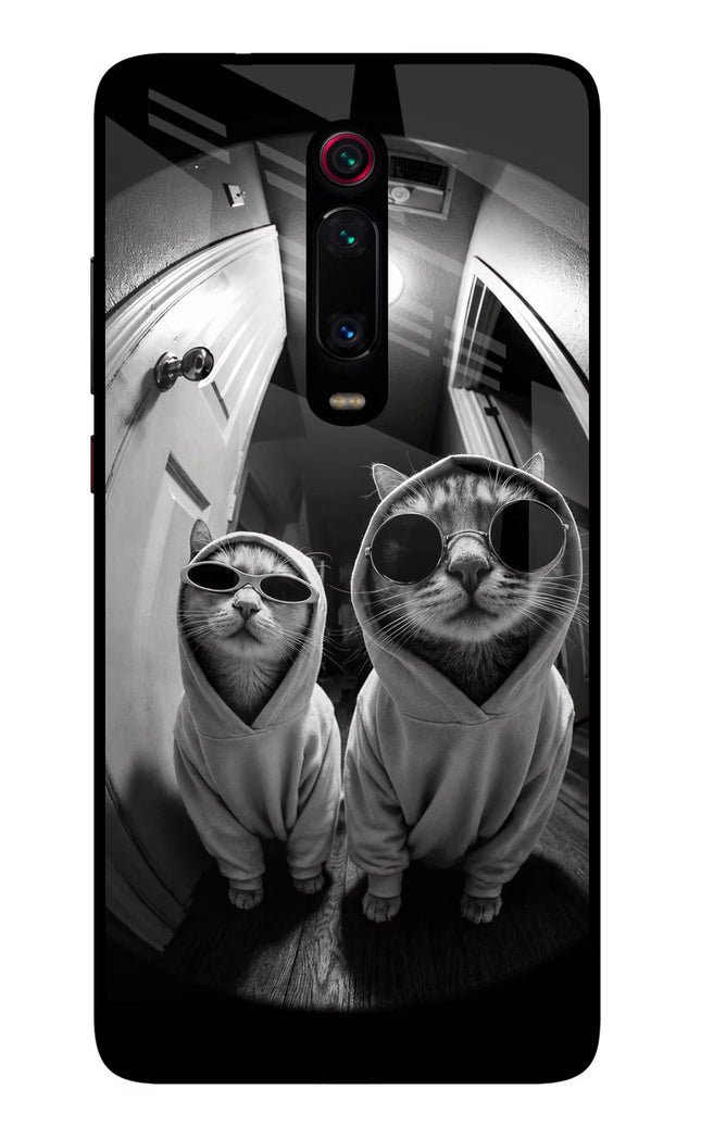 Hood Cats Redmi K20/K20 Pro Glass Case
