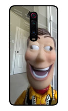 Side Eye Woody Redmi K20/K20 Pro Glass Case