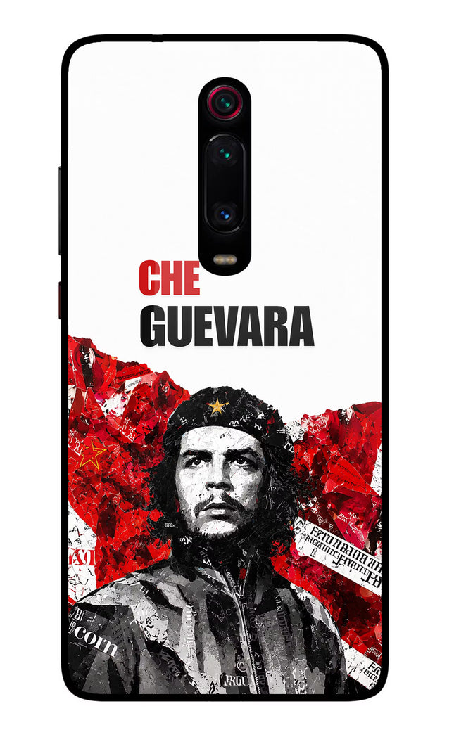 Che Guevara Revolution Redmi K20/K20 Pro Glass Case