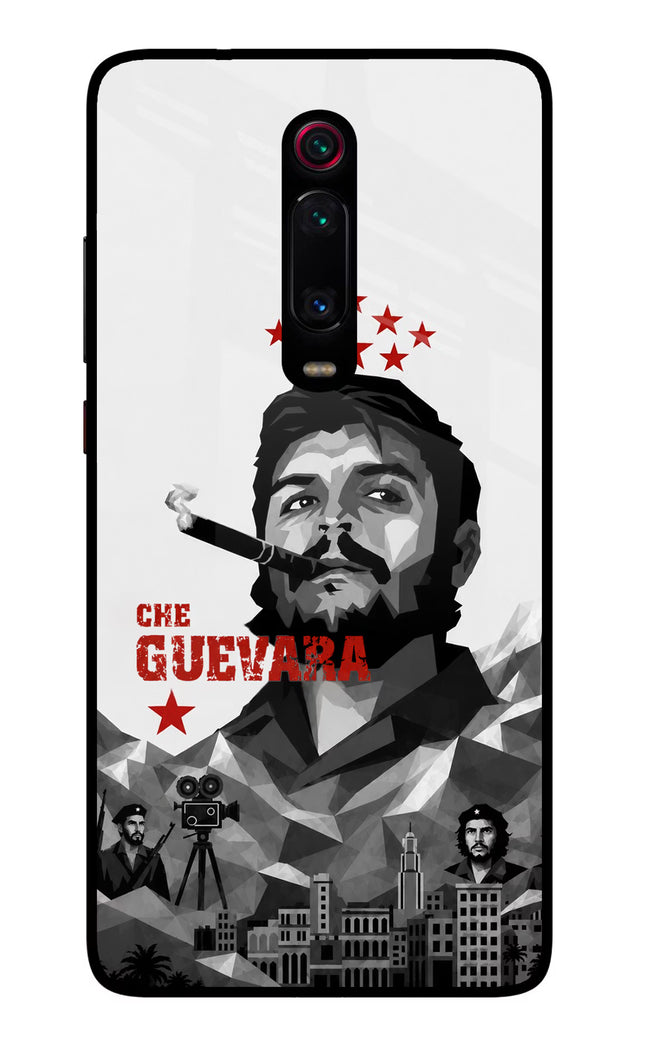 Che Guevara Iconic Redmi K20/K20 Pro Glass Case