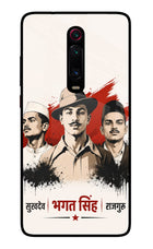 Sardar Patel Iron Will Redmi K20/K20 Pro Glass Case