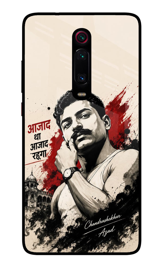 Dr. Ambedkar Visionary Redmi K20/K20 Pro Glass Case
