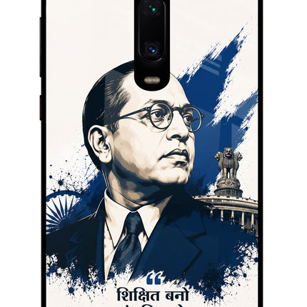 Bhagat Singh Trio Redmi K20/K20 Pro Glass Case