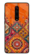 Kutch Glow Redmi K20/K20 Pro Glass Case