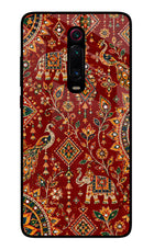 Laal Riwaaz Redmi K20/K20 Pro Glass Case