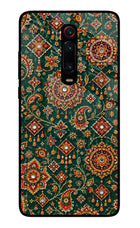 Green Pataka Redmi K20/K20 Pro Glass Case