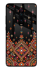 Noir Mehfil Redmi K20/K20 Pro Glass Case