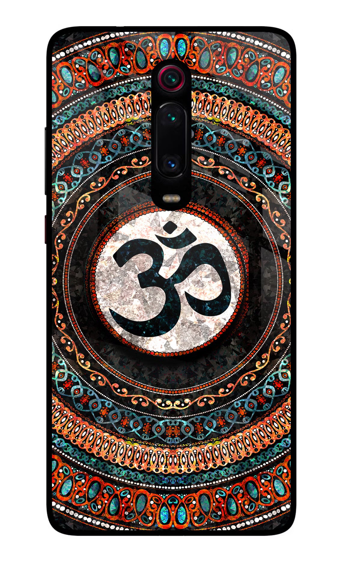 Om Culture Redmi K20/K20 Pro Pop Case by Casekaro