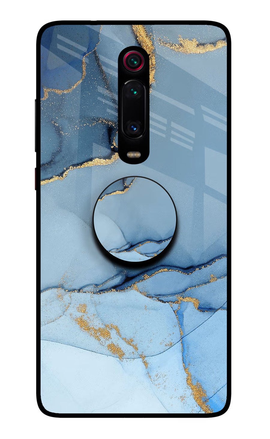 Blue Marble Redmi K20/K20 Pro Pop Case, Glass case