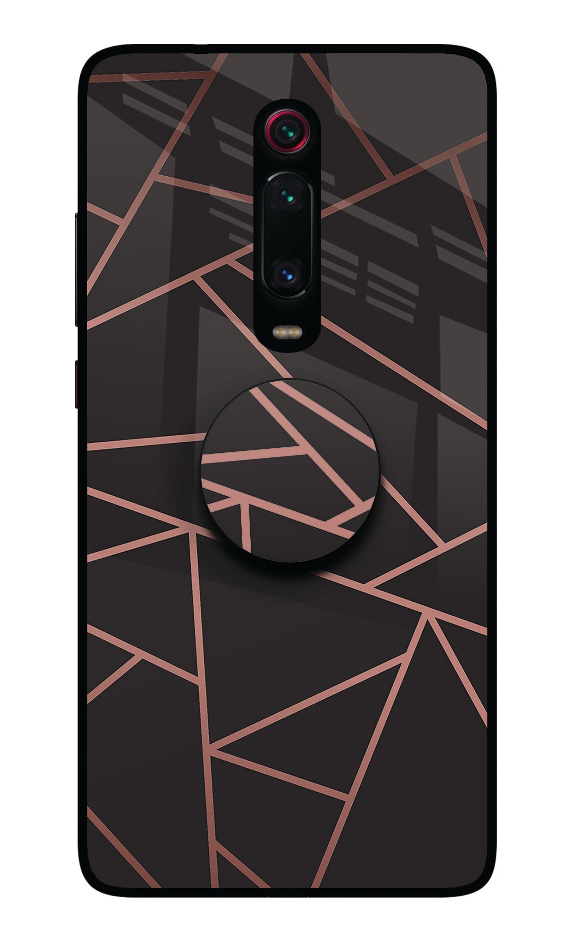 Geometric Pattern Redmi K20/K20 Pro Pop Case