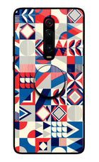 Colorful Pattern Redmi K20/K20 Pro Pop Case by Casekaro