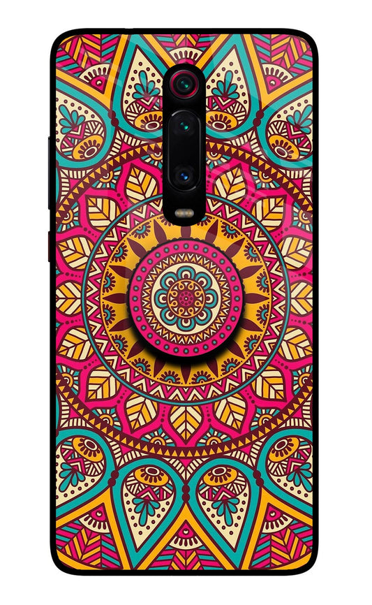 Mandala Redmi K20/K20 Pro Glass Case