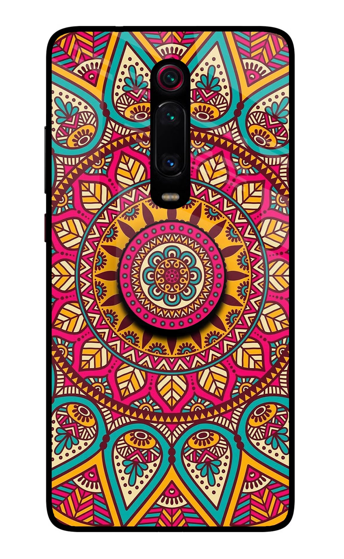 Mandala Redmi K20/K20 Pro Pop Case by Casekaro