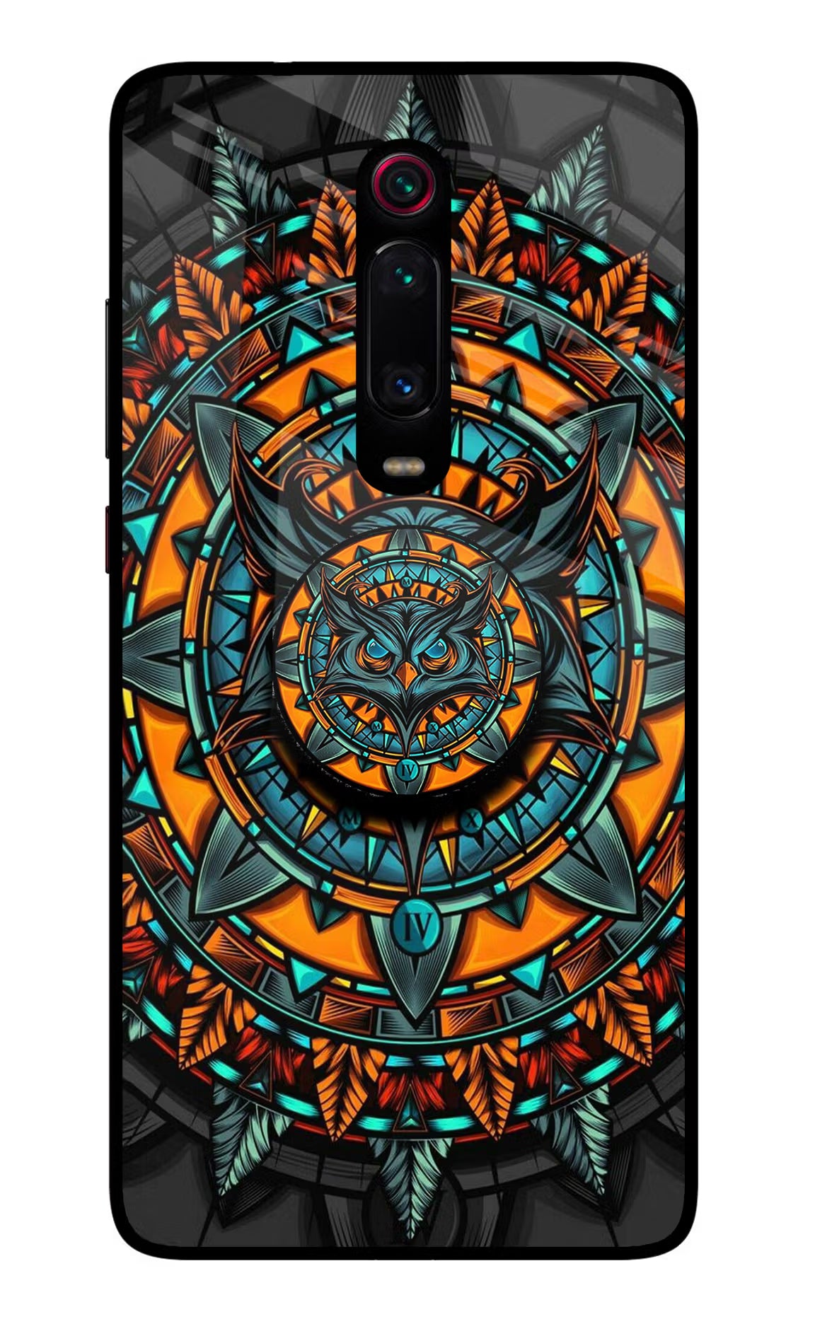 Angry Owl Redmi K20/K20 Pro Pop Case by Casekaro