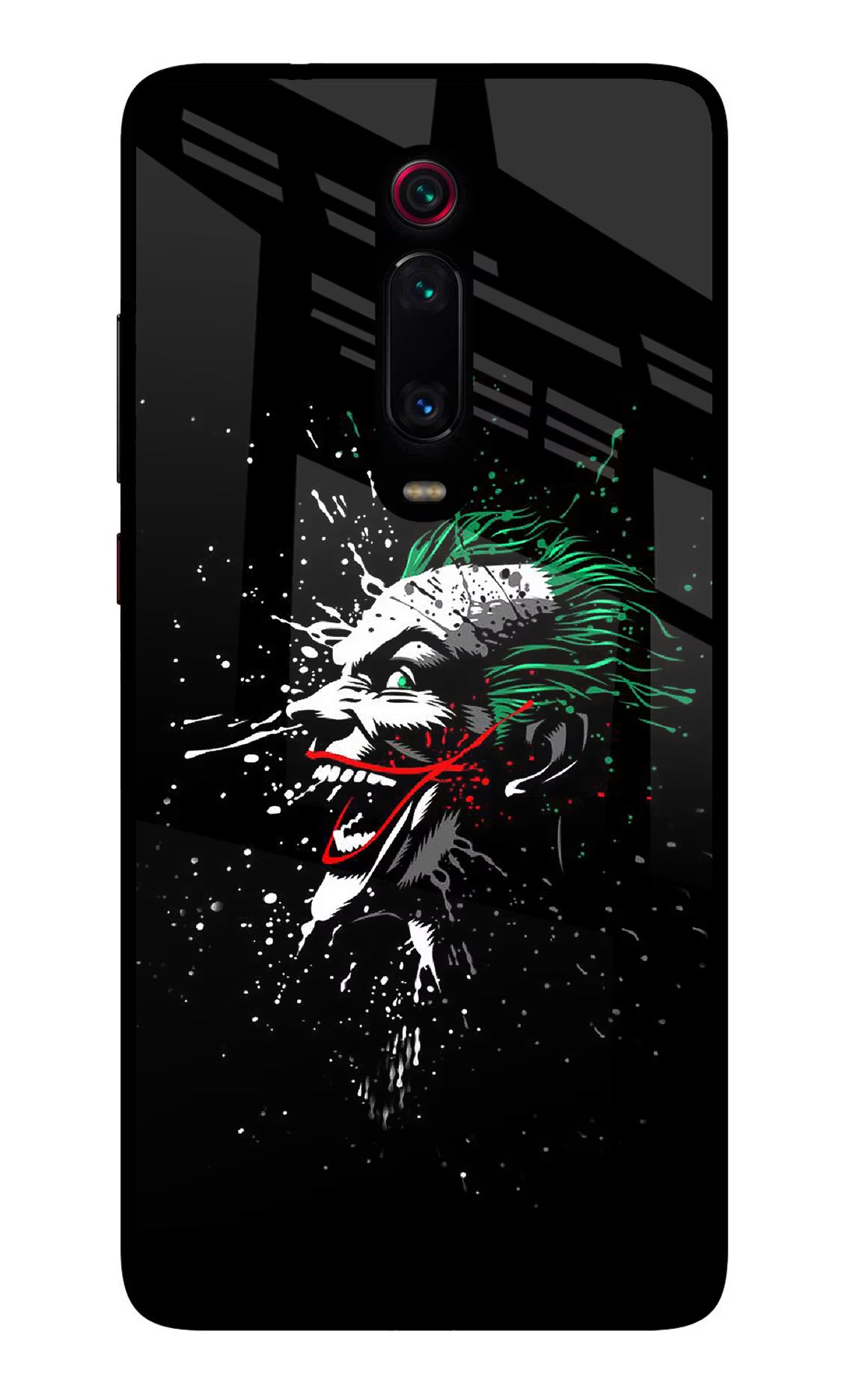 Joker Redmi K20 Pro Glass Case