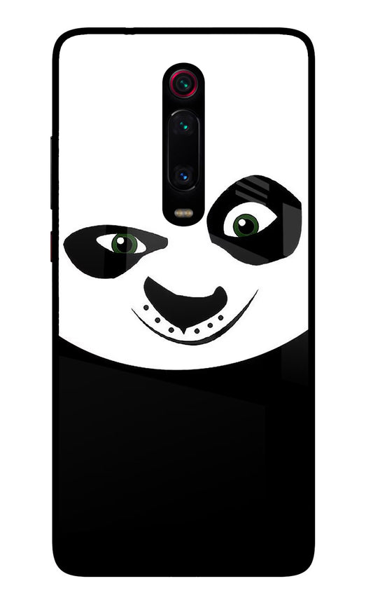 Panda Redmi K20 Pro Glass Case