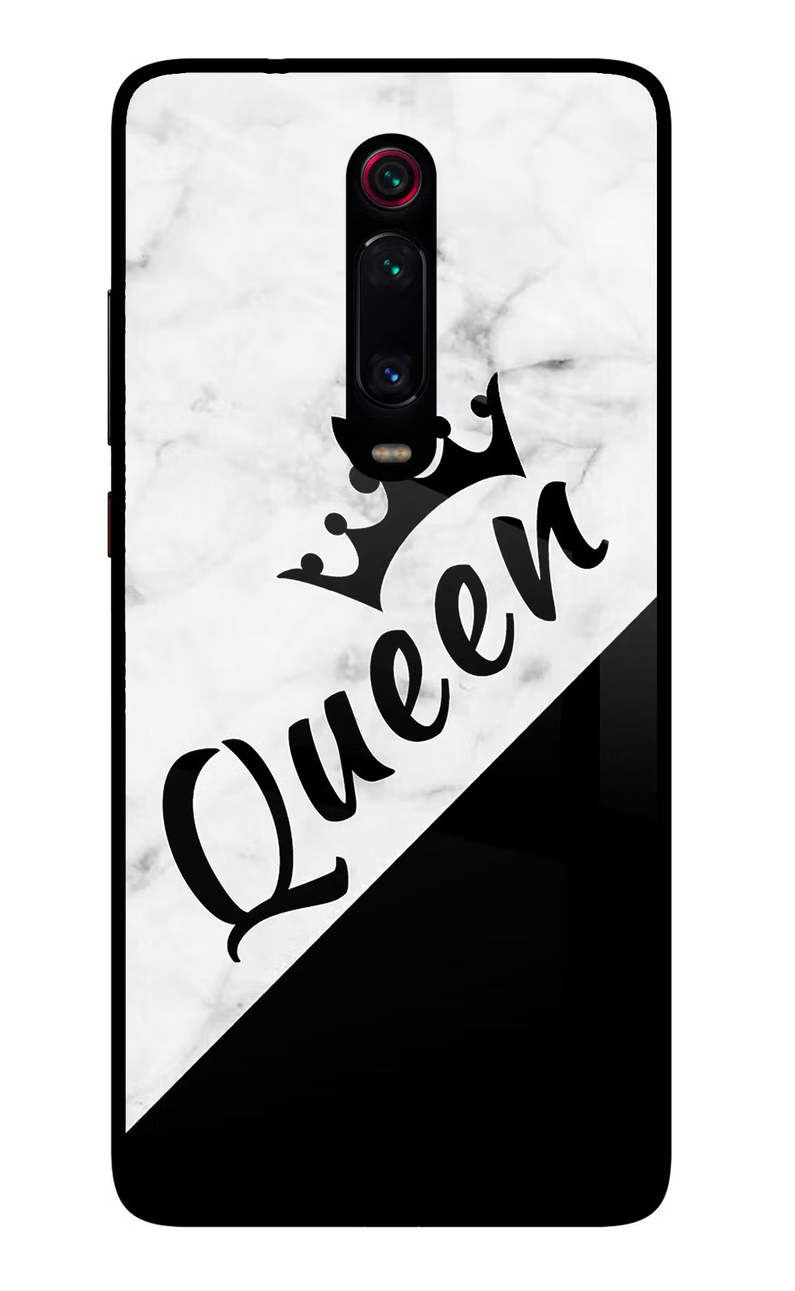 Queen Redmi K20 Pro Glass Case