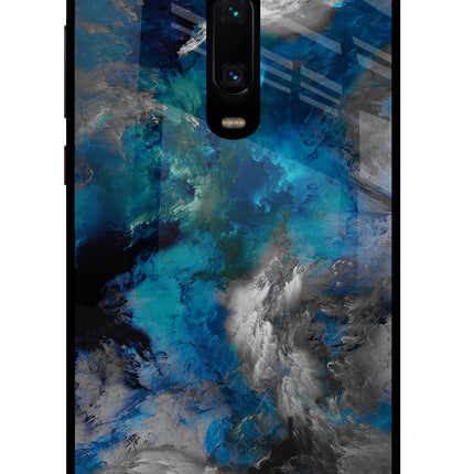 Artwork Redmi K20 Pro Glass Case Back Cover by Casekaro
