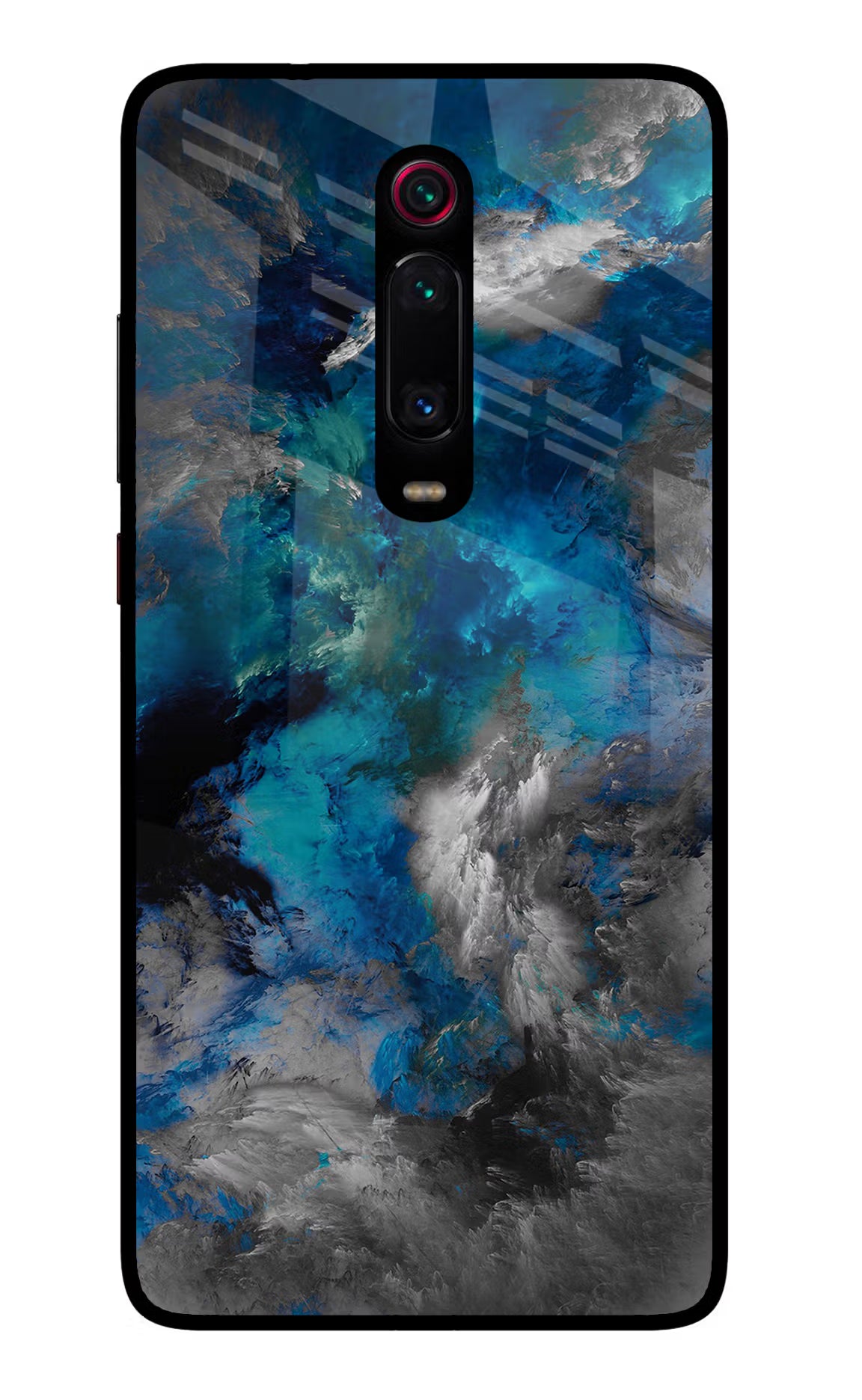 Artwork Redmi K20 Pro Glass Case