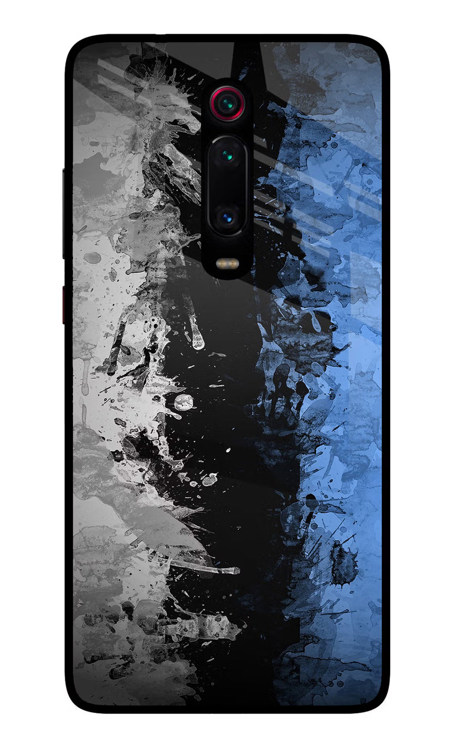 Artistic Design Redmi K20 Pro Back Cover, Glass case