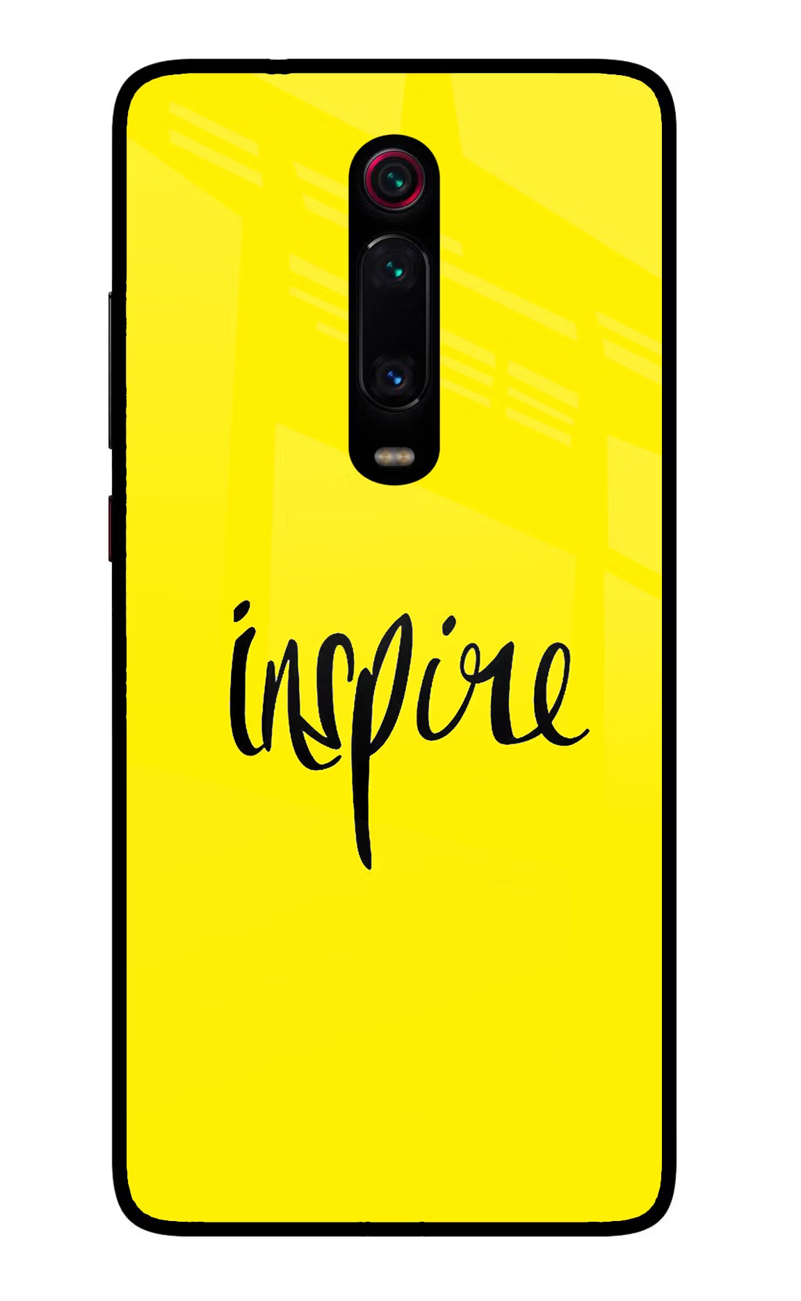 Inspire Redmi K20 Pro Glass Case