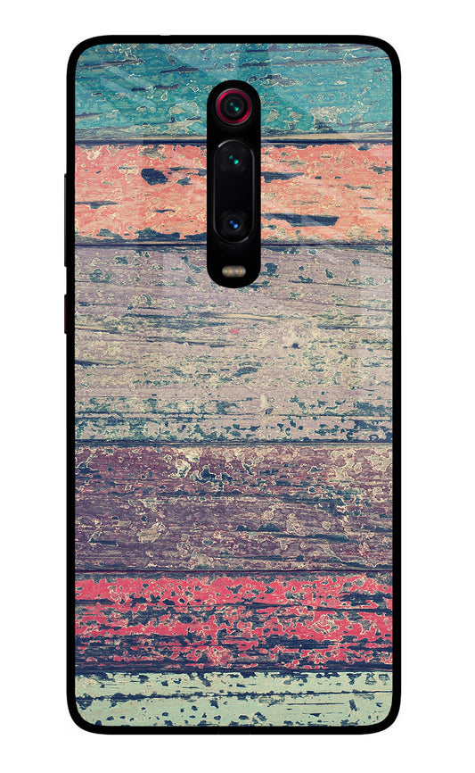 Colourful Wall Redmi K20 Pro Glass Case