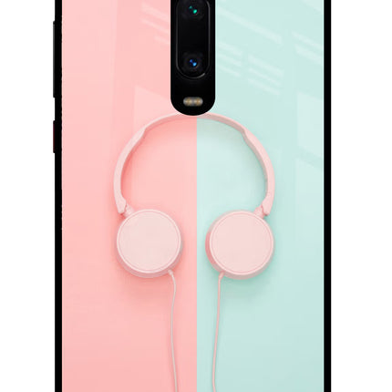 Music Lover Redmi K20 Pro Glass Case Back Cover by Casekaro