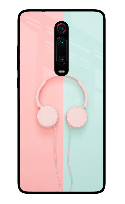 Music Lover Redmi K20 Pro Glass Case